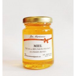 Miel aux Baies Roses 125g