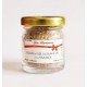 Fleur de sel de saint-leu à la Vanille Bourbon 50g Fleur de sel de saint-leu à la Vanille Bourbon 50g