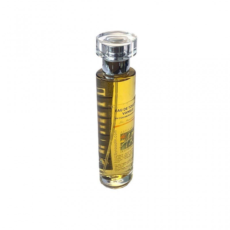 Eau de toilette à la Vanille 50ml