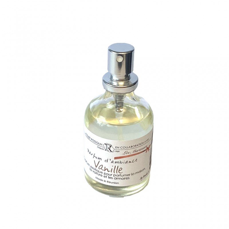 Parfum d’ambiance à la Vanille 50ml Parfum d’ambiance à la Vanille 50ml