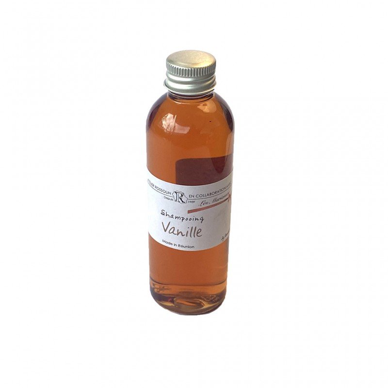 Shampoing à la Vanille 100ml