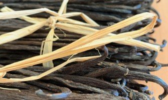 La gousse de vanille