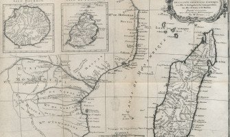 Histoire de la vanille